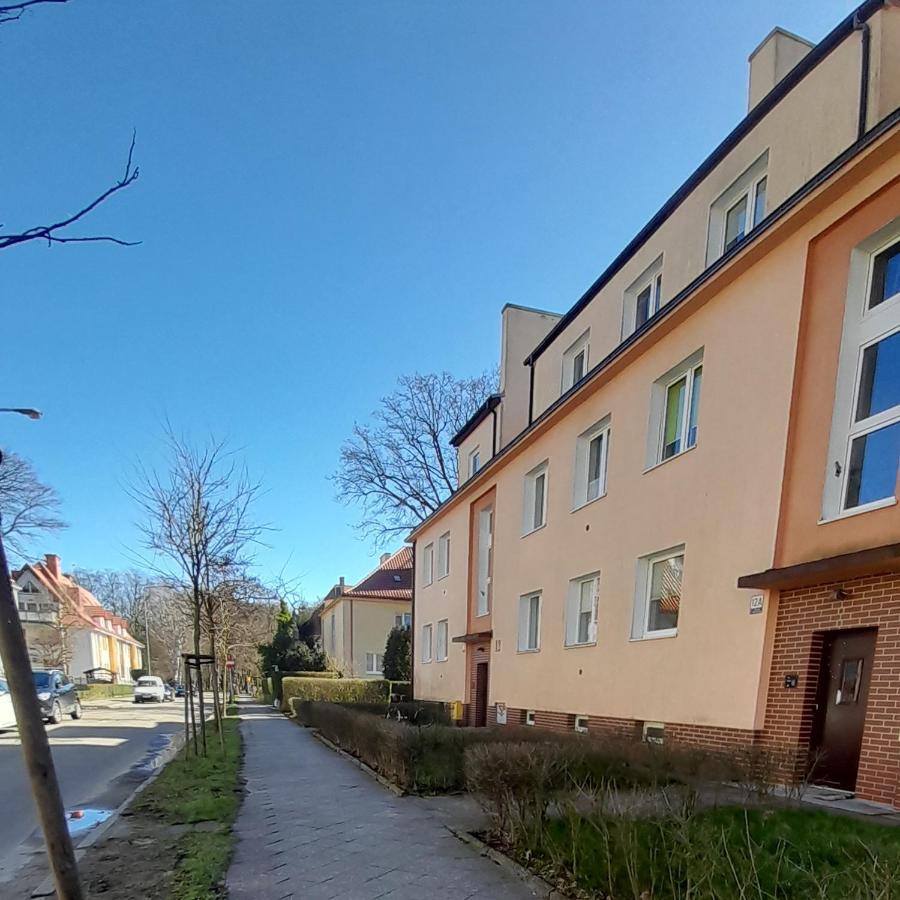 Mieszkanie Blisko Plazy Świnoujście Eksteriør bilde